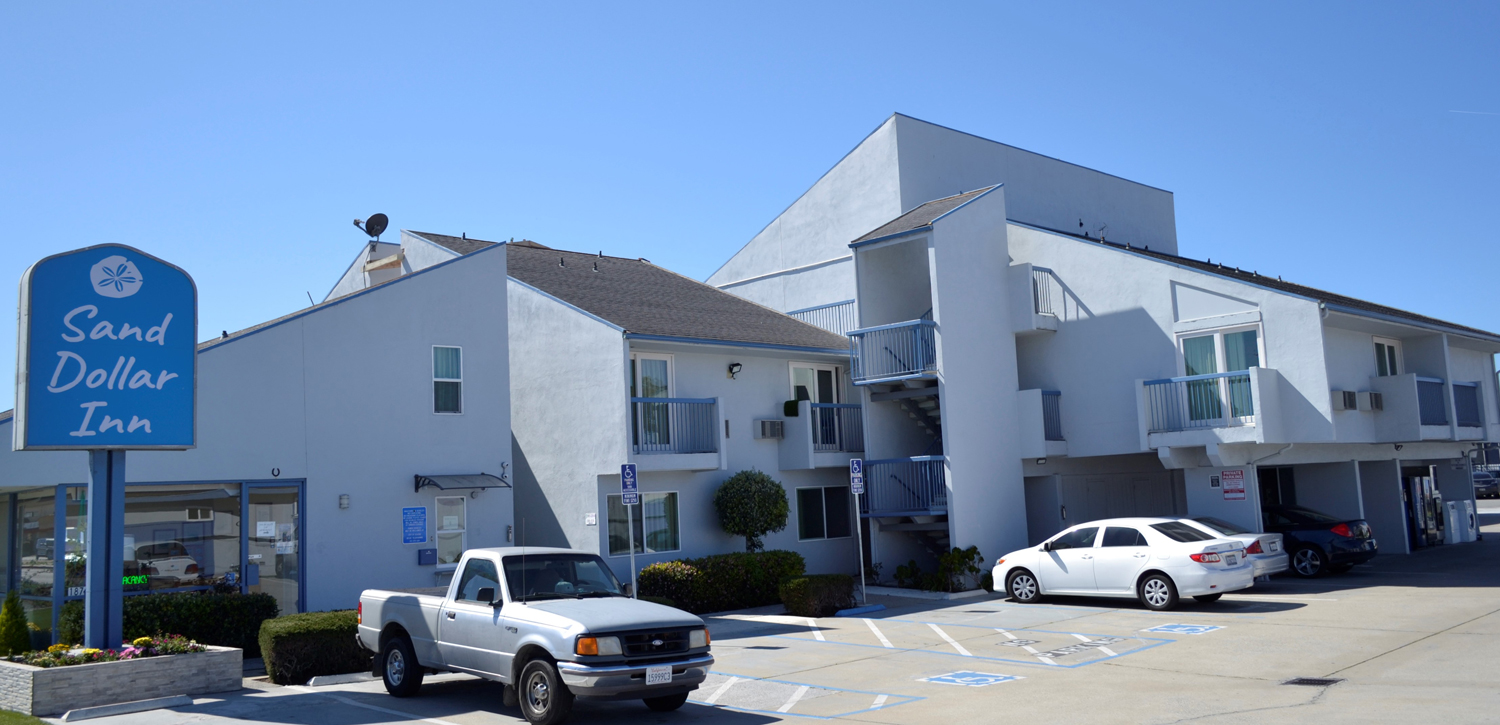 OUR LOCATION PROVIDES EASY ACCESS TO DOWNTOWN MONTEREY