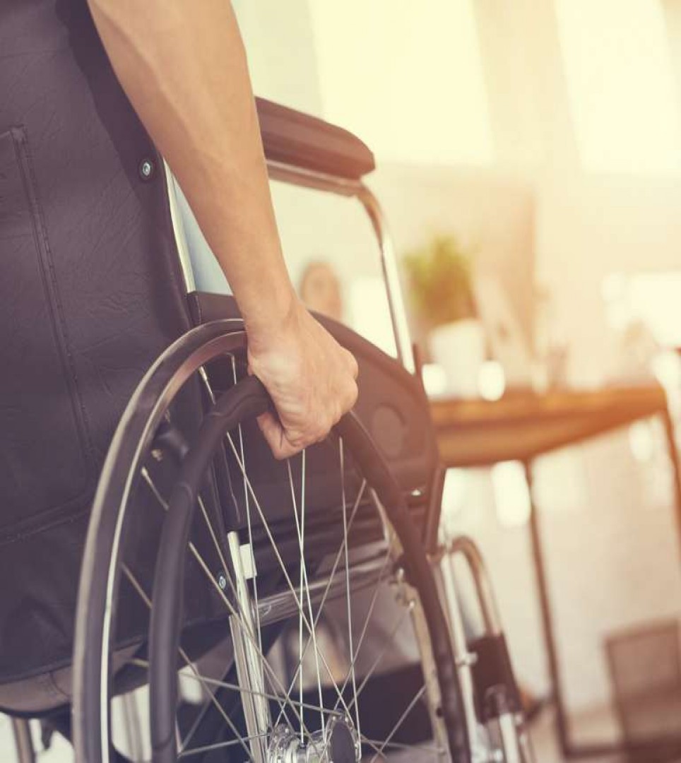 MAGIC CARPET LODGE CARES ABOUT ACCESSIBILITY