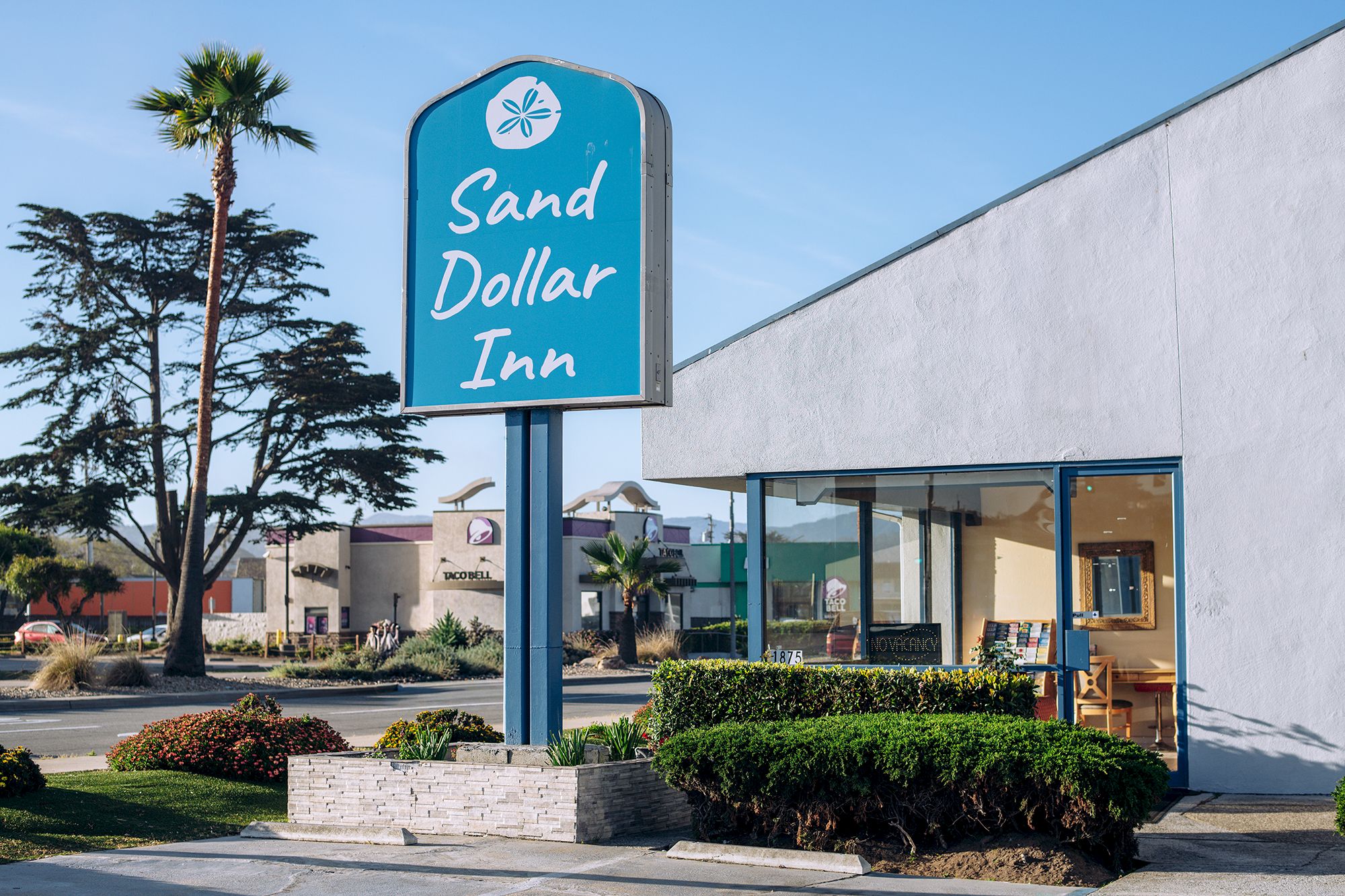 Sand Dollar Inn